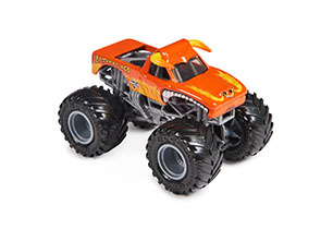 Monster Jam 1:64 2Pack